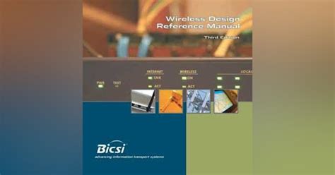 bicsi wireless installation manual